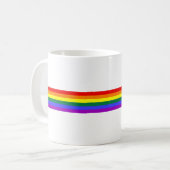 Mug Gay Pride (Devant gauche)