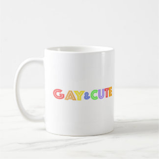 Mug gay pride