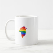 MUG GAY PRIDE DU GROENLAND (Gauche)
