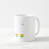 Mug Gay pride du Wyoming (Devant droit)