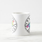 Mug gay pride "officiellement fier" (Centre)