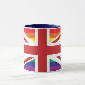 MUG GAY PRIDE UNION JACK (Centre)