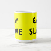 Mug Gay Slave (Centre)