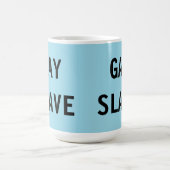 Mug Gay Slave (Centre)