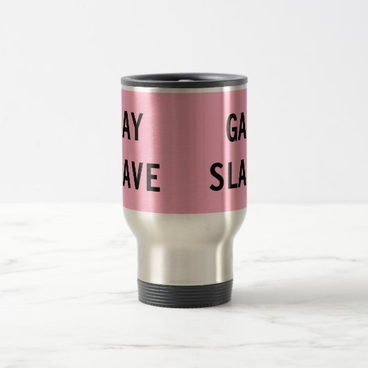 Mug Gay Slave (Centre)