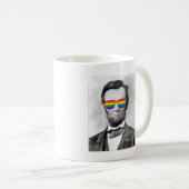 Mug Gaybraham Lincoln (Devant droit)