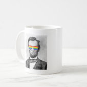 Mug Gaybraham Lincoln (Devant gauche)