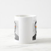 Mug Gaybraham Lincoln (Centre)