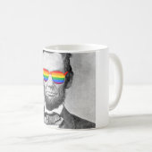 Mug Gaybraham Lincoln (Devant droit)