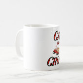 Mug Gaz ou embouteillage (Devant gauche)