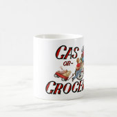 Mug Gaz ou embouteillage (Centre)