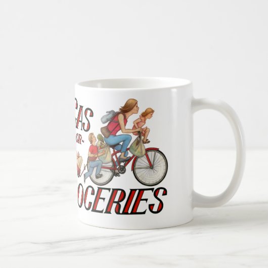 Mug Gaz ou embouteillage (Droite)