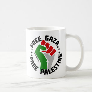 Mug gaza libre palestine