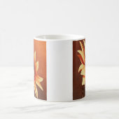 Mug Gazania rouille (Centre)
