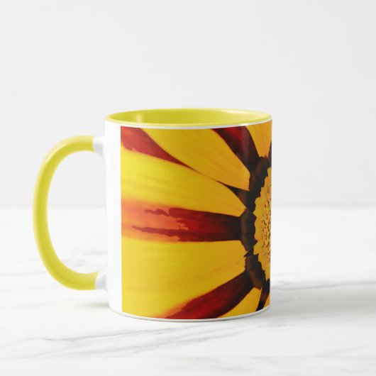 MUG GAZANIE (Gauche)