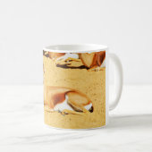 Mug Gazelle (Devant droit)