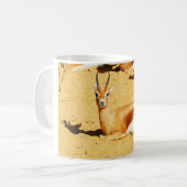 Mug Gazelle (Devant gauche)