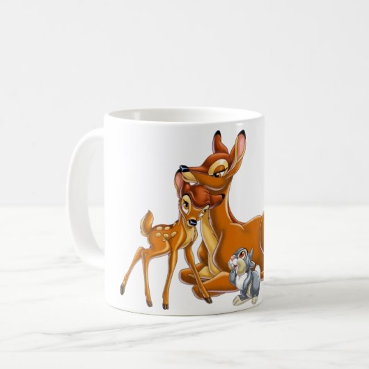 Mug Gazelle (Devant gauche)