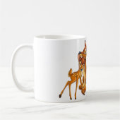 Mug Gazelle (Gauche)