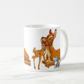 Mug Gazelle (Devant droit)