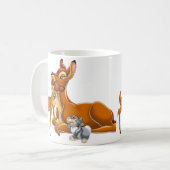 Mug  Gazelle  (Devant gauche)