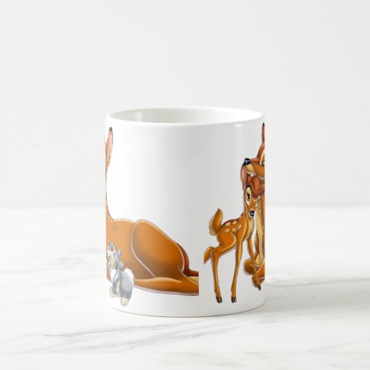 Mug Gazelle (Centre)