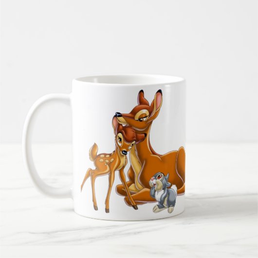 Mug Gazelle (Gauche)