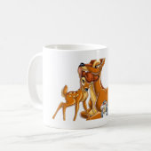 Mug  Gazelle  (Devant gauche)