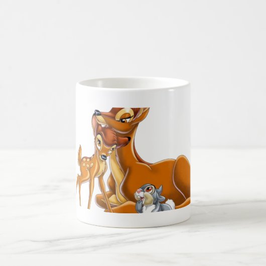 Mug Gazelle (Centre)