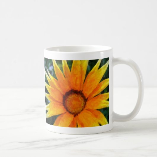 Mug gazon jaune (Droite)