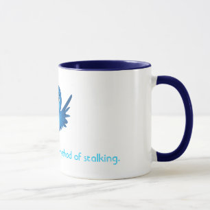 Mug Gazouillement : Méthode acceptable d'égrappage