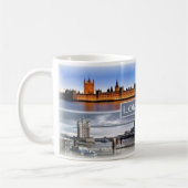 Mug GB Angleterre - Londres - (Gauche)