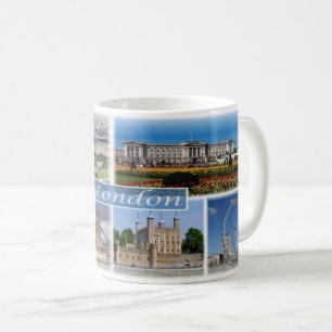 Mug GB Angleterre - Londres -