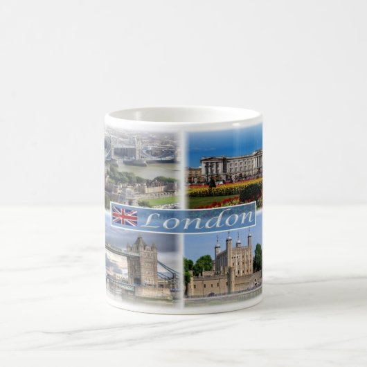 Mug GB Angleterre - Londres - (Centre)