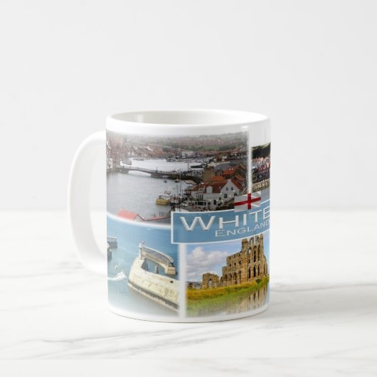 Mug GB Angleterre - Yorkshire - (Devant gauche)