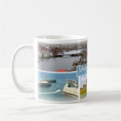 Mug GB Angleterre - Yorkshire - (Gauche)