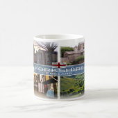 Mug GB Angleterre - Yorkshire - (Centre)
