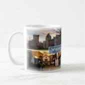 Mug GB Angleterre - Yorkshire - (Gauche)