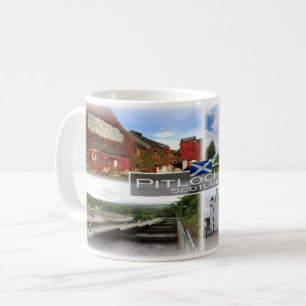 Mug GB Écosse - Pitlochry -