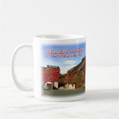 Mug GB Écosse - Pitlochry - (Gauche)