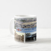 Mug GB England - Bath Somerset - (Devant gauche)