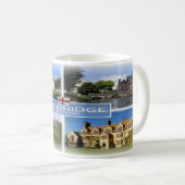 Mug GB England - Cambridge - (Devant droit)