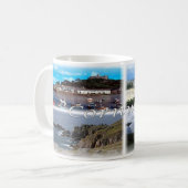 Mug GB England - Cornwall - (Devant gauche)