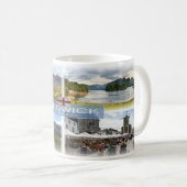 Mug GB England - Keswick & Lake District - (Devant droit)
