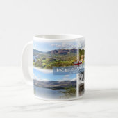 Mug GB England - Keswick & Lake District - (Devant gauche)