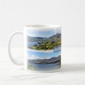 Mug GB England - Keswick & Lake District - (Gauche)