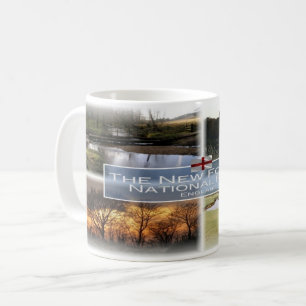 Mug GB England - Le Parc National de la Nouvelle Forêt
