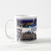 Mug GB England - Leeds Yorkshire - (Gauche)