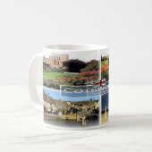 Mug GB England - Les Cotswolds - (Devant gauche)