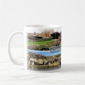 Mug GB England - Les Cotswolds - (Gauche)